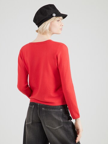 ONLY Neuletakki 'ONLLOYAL' värissä punainen