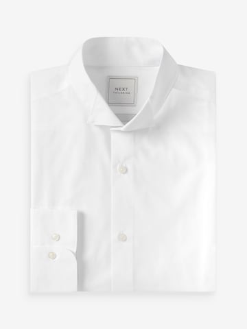 Next Regular fit Overhemd in Wit