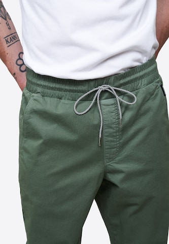 recolution Tapered Chino nadrág - zöld