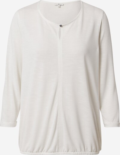 TOM TAILOR Shirt in White, Item view