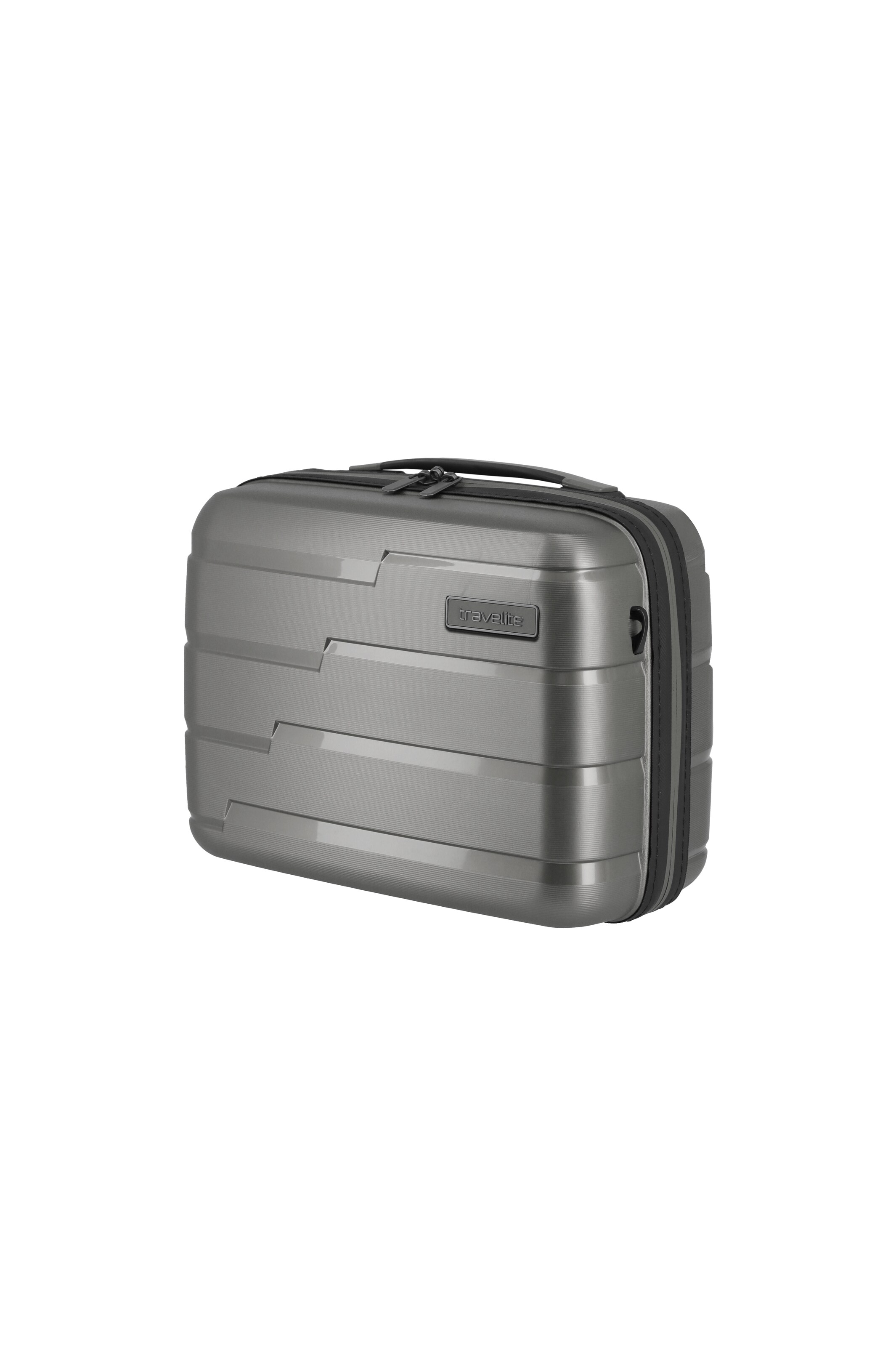 TRAVELITE Kosmetiktasche in Grau
