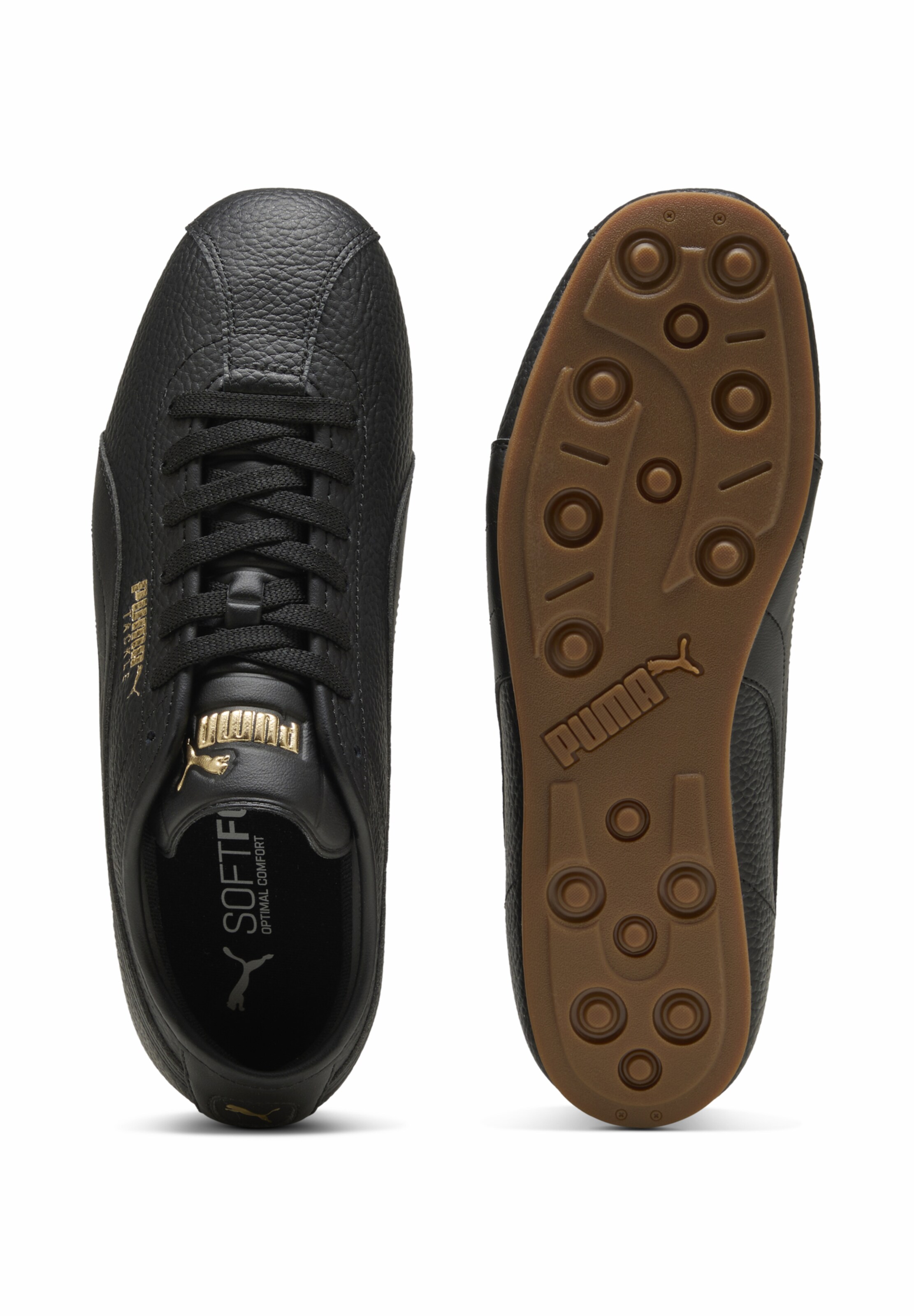 PUMA Sneaker 'Tackle' in Gold