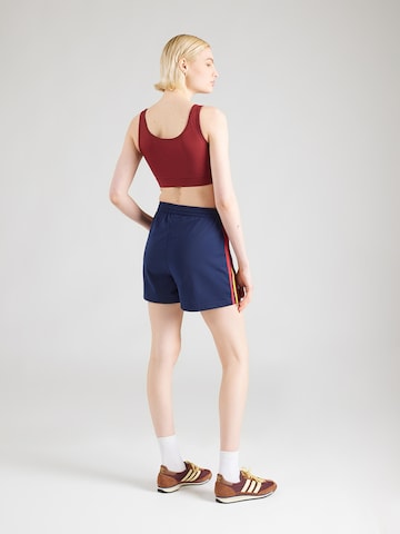 ADIDAS ORIGINALS Loose fit Trousers 'FB' in Blue