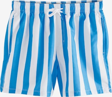 Next Swimming shorts in Blue: front
