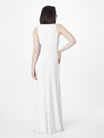Lauren Ralph Lauren Βραδινό φόρεμα σε λευκό