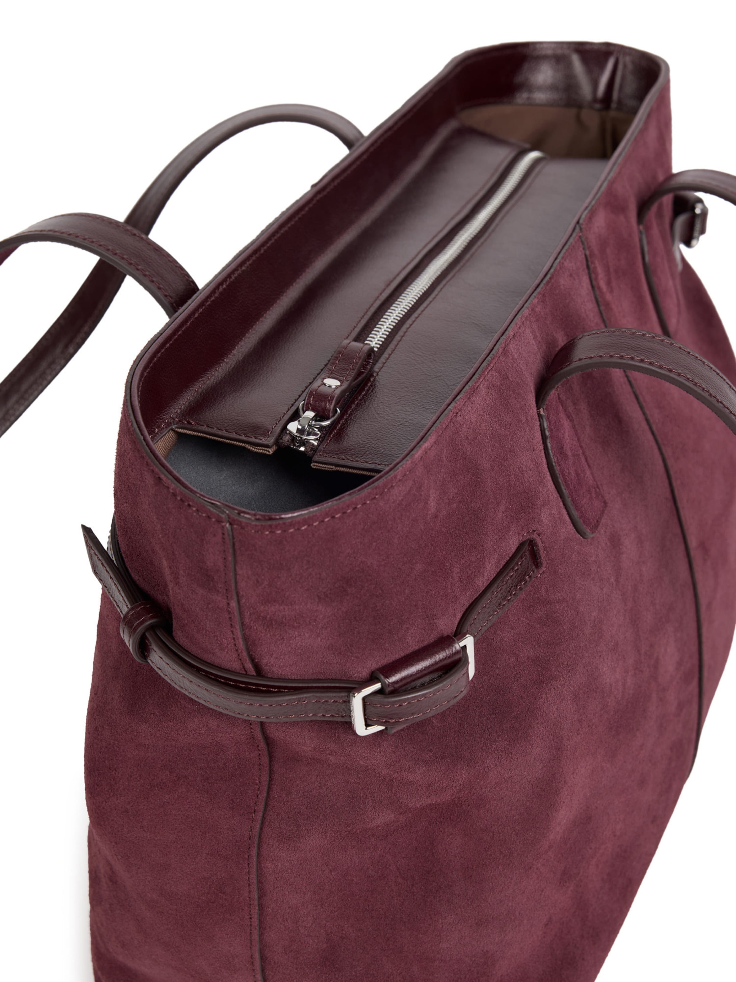 Nat&Nin - Shopper 'Marceau' en lila