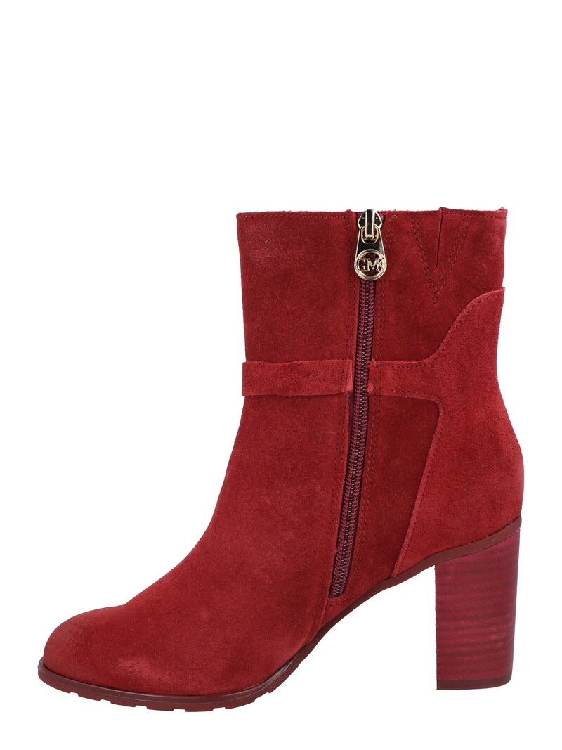 Women Shoes MARCO TOZZI Classic ankle boots Carmine Red