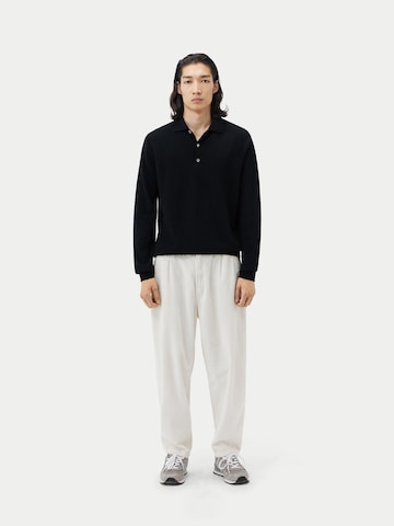 GOBI Cashmere Sweater in Black