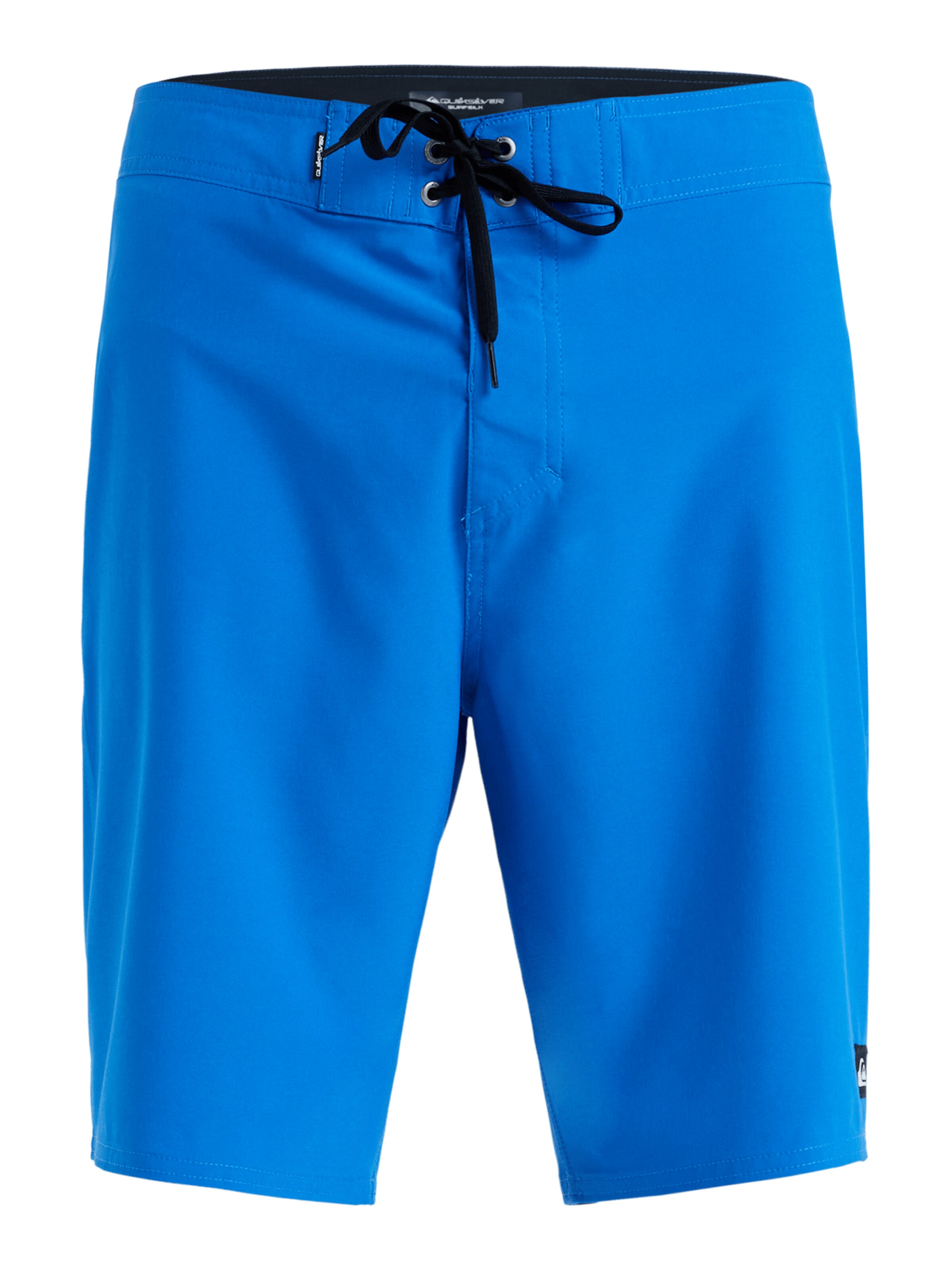 Boardshorts 'Kaimana 20' QUIKSILVER en bleu : devant