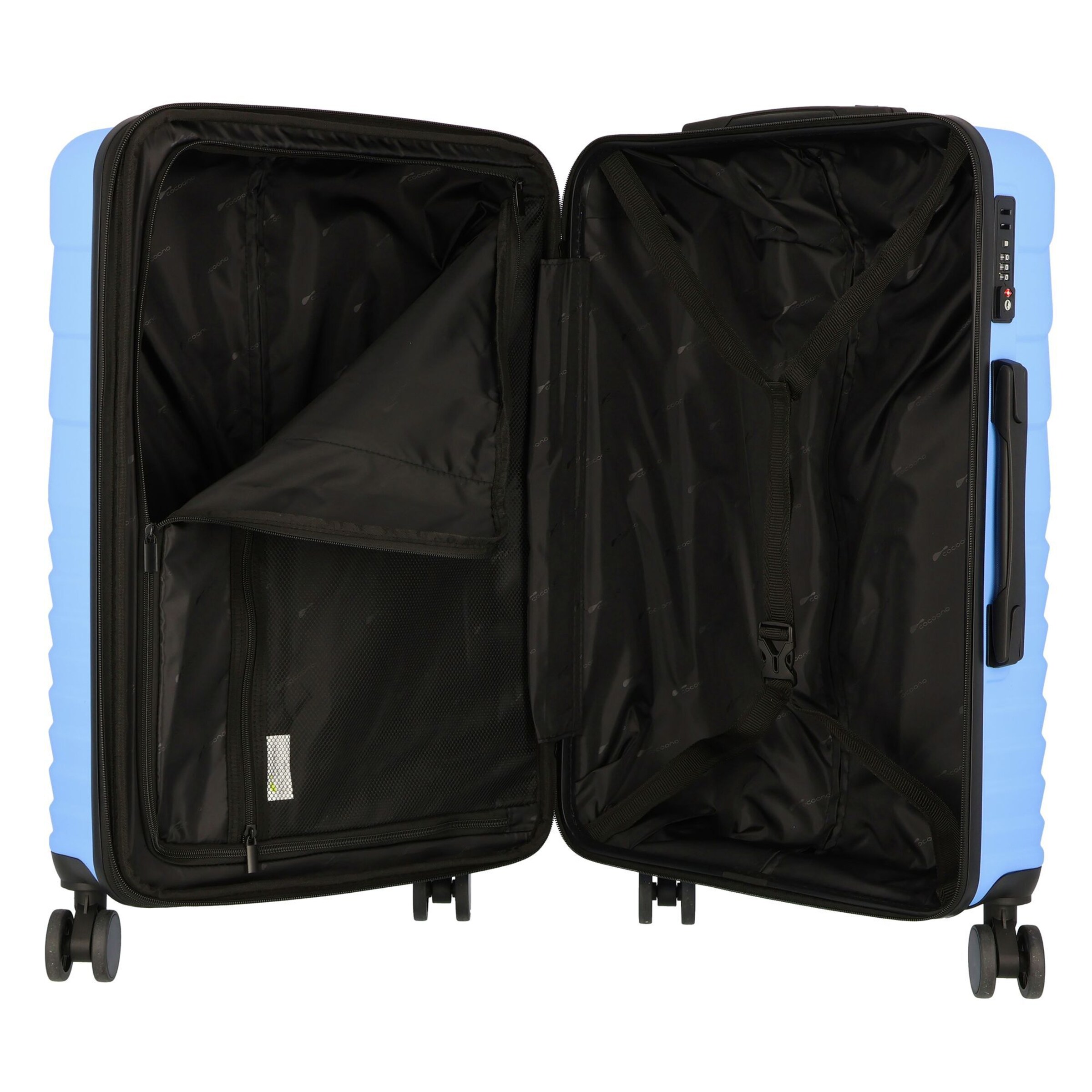 cocoono Suitcase Set in Blue