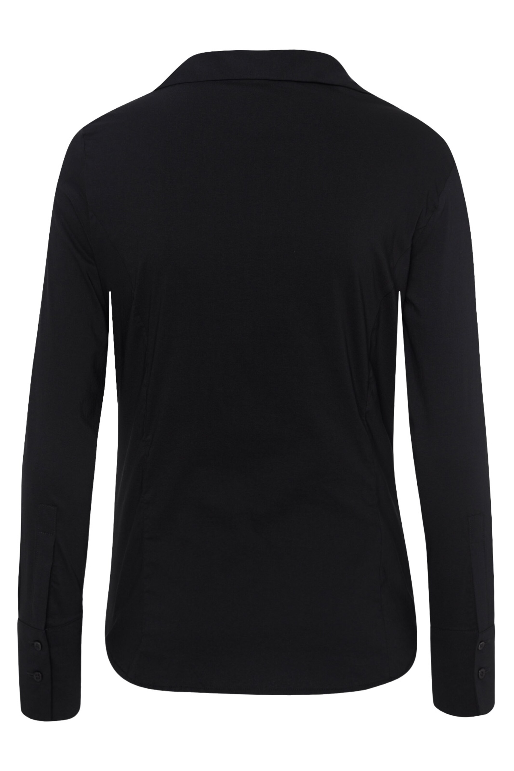 MORE & MORE Blouse 'Billa' in Black