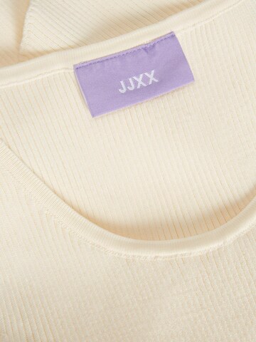 JJXX - Top de punto 'April' en beige