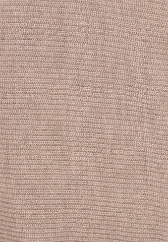 usha WHITE LABEL - Capa en beige