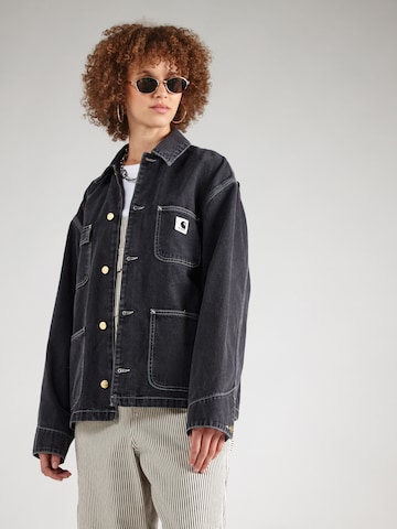 Carhartt WIP Jacke 'Michigan' in Schwarz