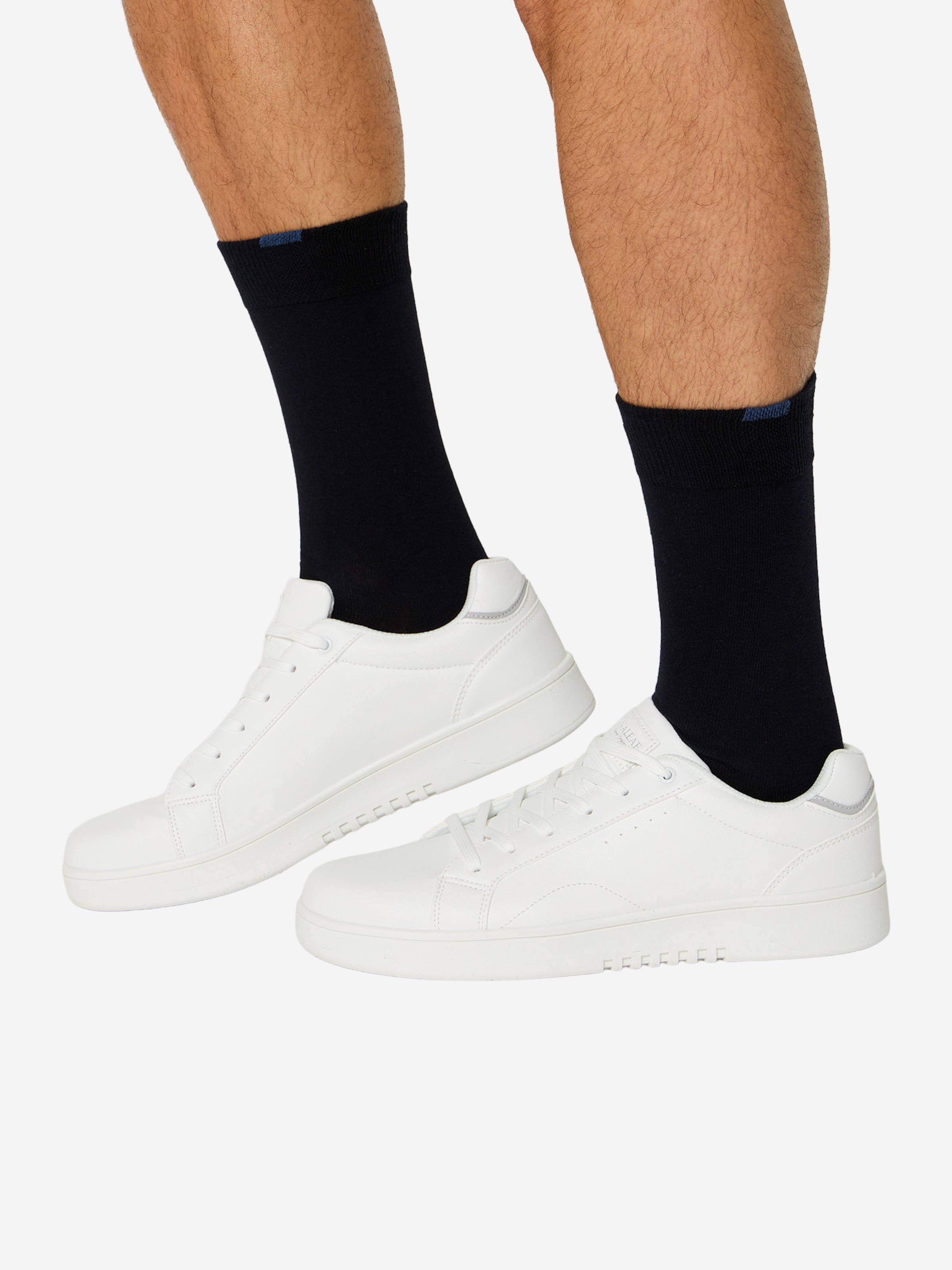 Nur Der Socks ' Passt Perfekt ' in Blue