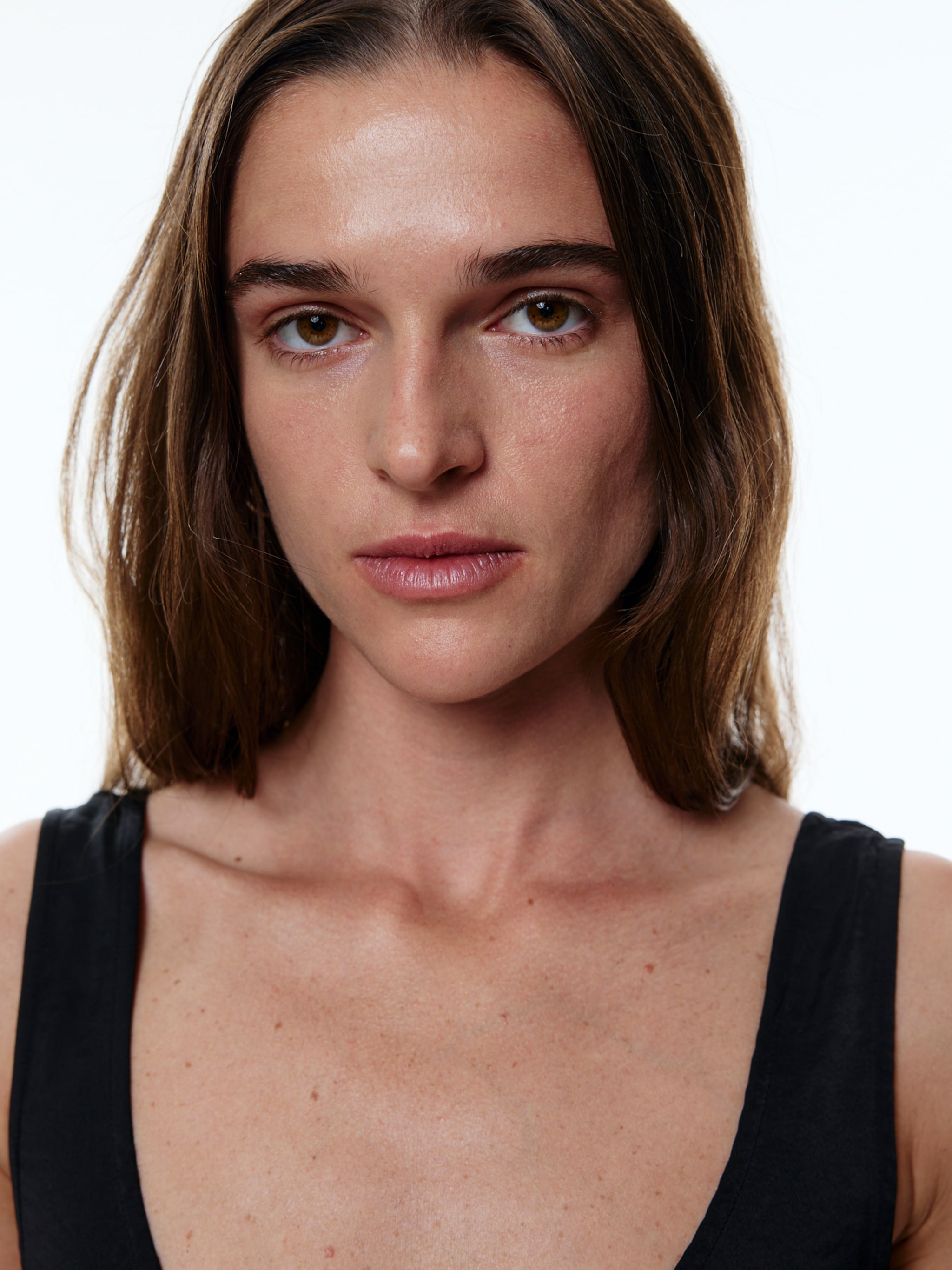 EDITED Produits Robe 'Romana' noir