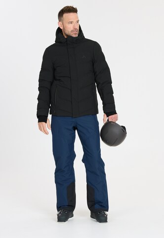 Whistler Athletic Jacket 'Cheno' in Black