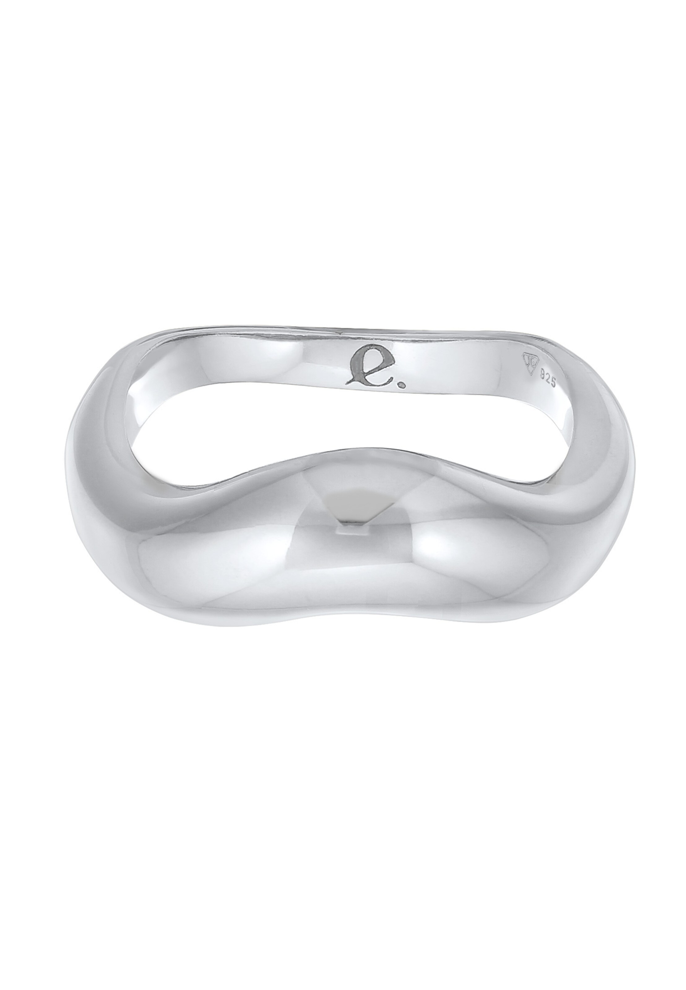 ELLI PREMIUM Ring in Silber