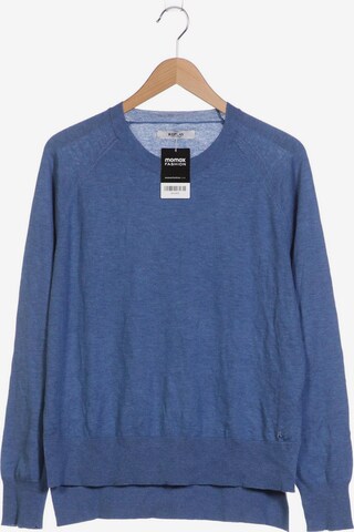 REPLAY Pullover L in Blau: predná strana