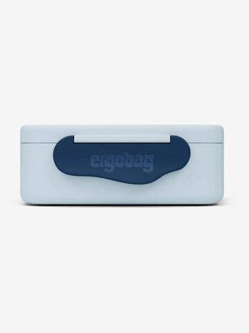 ergobag Bag 'Brotdose Brotdose' in Blue