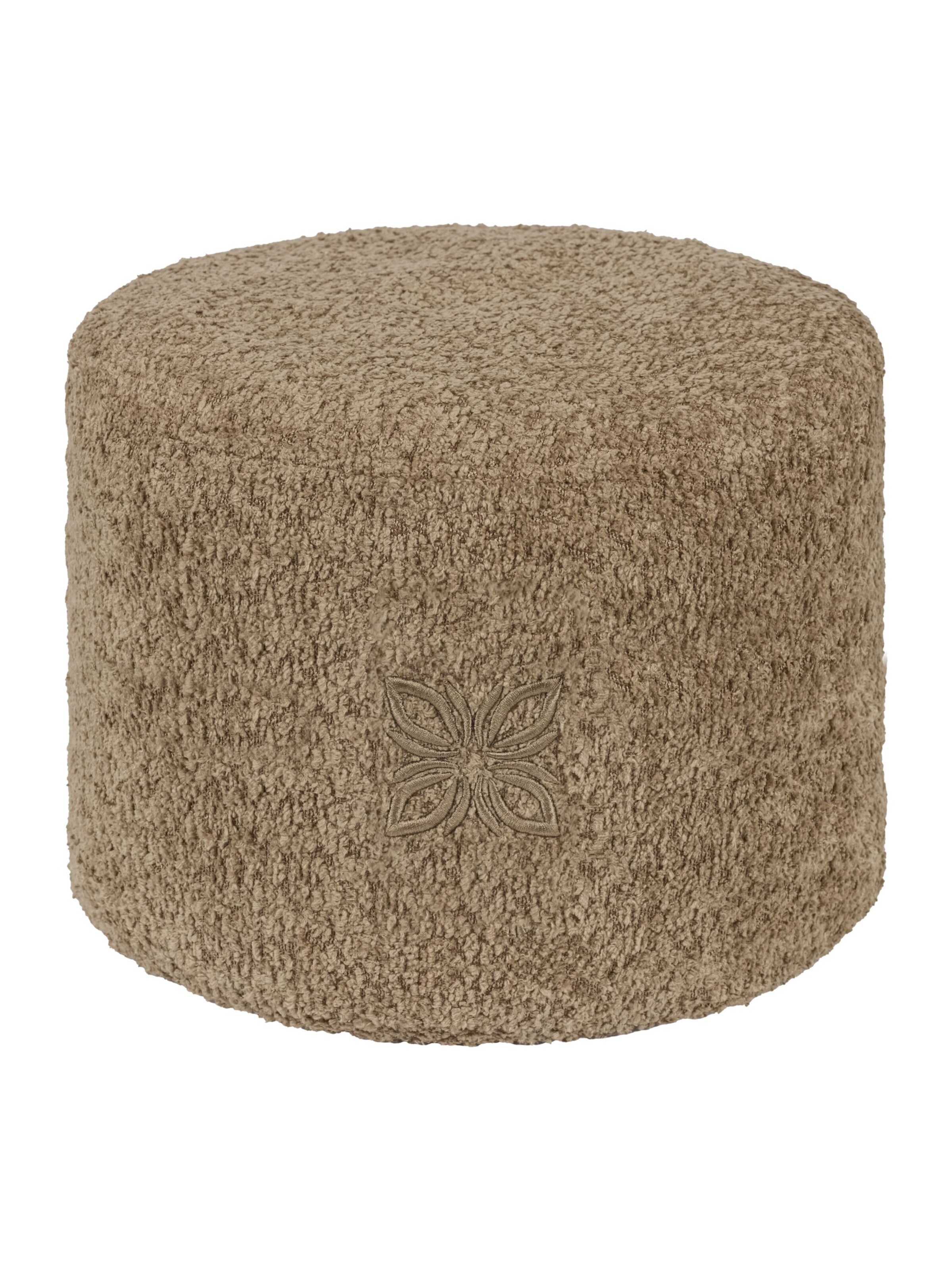 OMNANA Pillow 'CUSHY™' in Brown