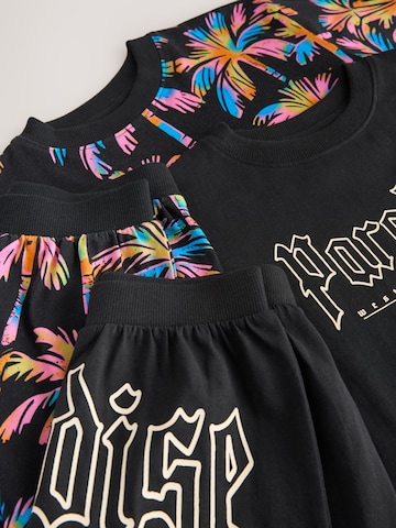 Next Piżama w kolorze czarny