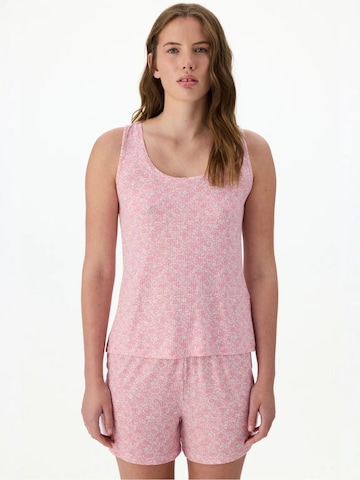 Penti Pidžaama 'Pyjama-Sets', värv roosa