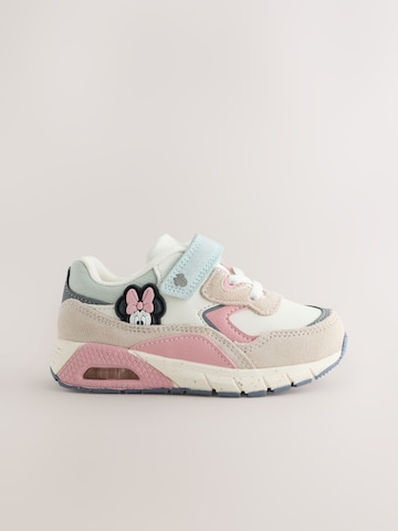 Next Sneakers 'Minnie Mouse' in Roze