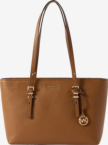 Shopper di MICHAEL Michael Kors in marrone: frontale