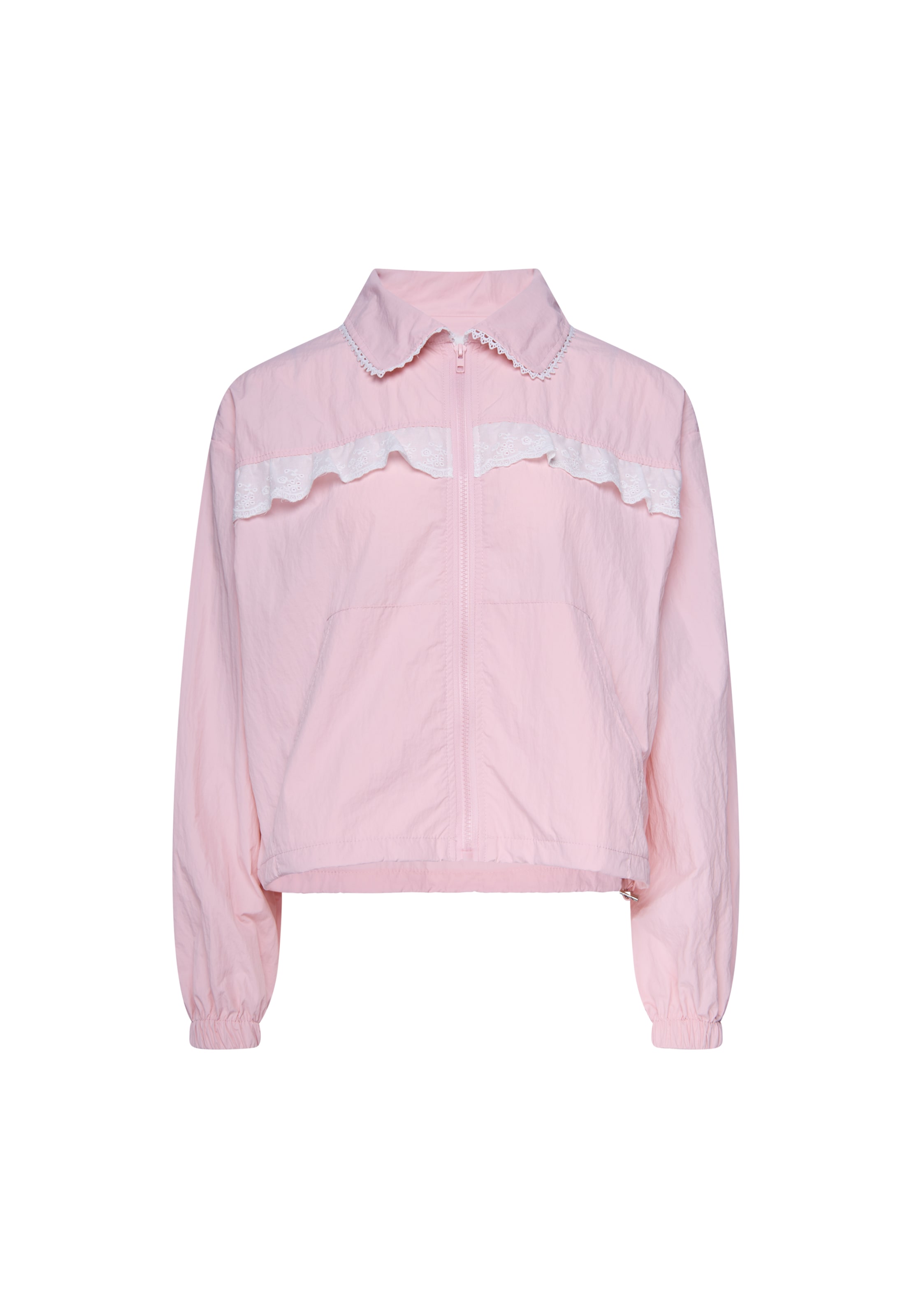 Veste mi-saison myMo ATHLSR en rose : devant