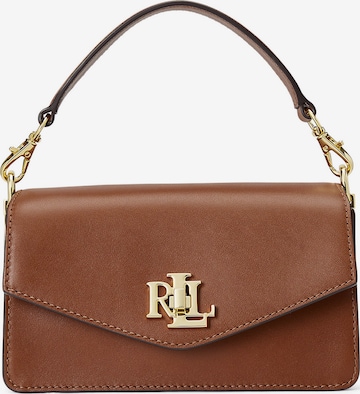 Lauren Ralph Lauren Tasche 'TAYLER' in Braun: predná strana