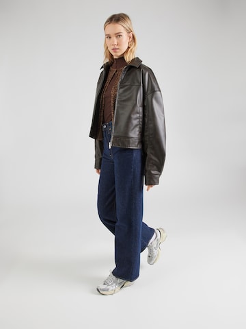 LEVI'S ® Wide Leg Jeans 'RIBCAGE' i blå