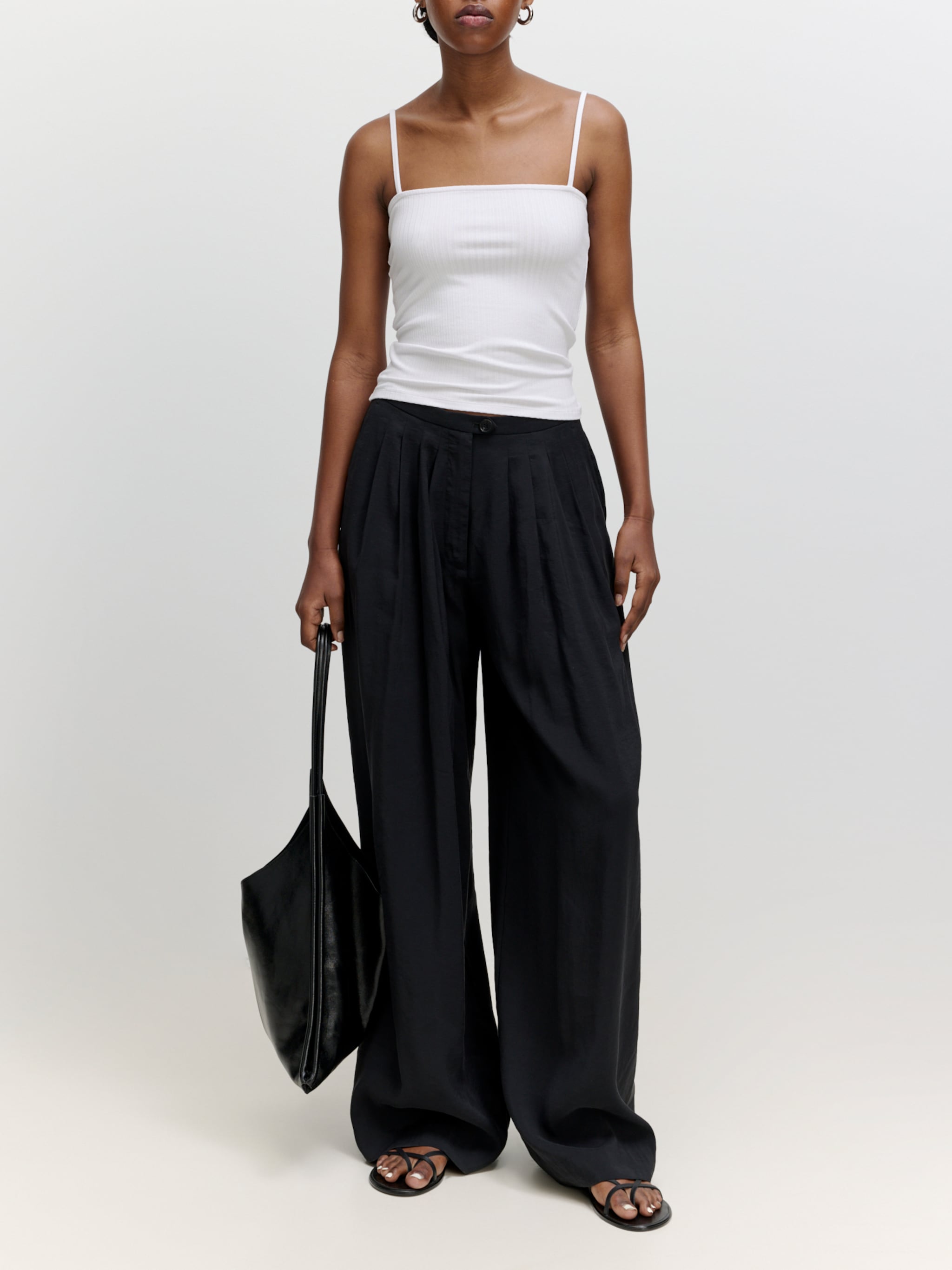 EDITED Produits Haut 'Xiang' blanc