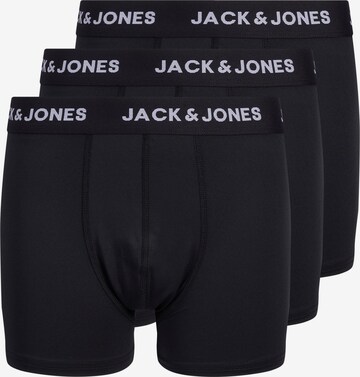 Jack & Jones Junior Σλιπ σε μαύρο: μπροστά