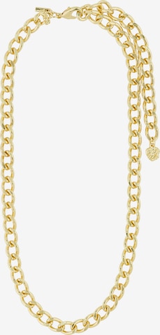 Pilgrim Kette 'Charm' in Gold: predná strana