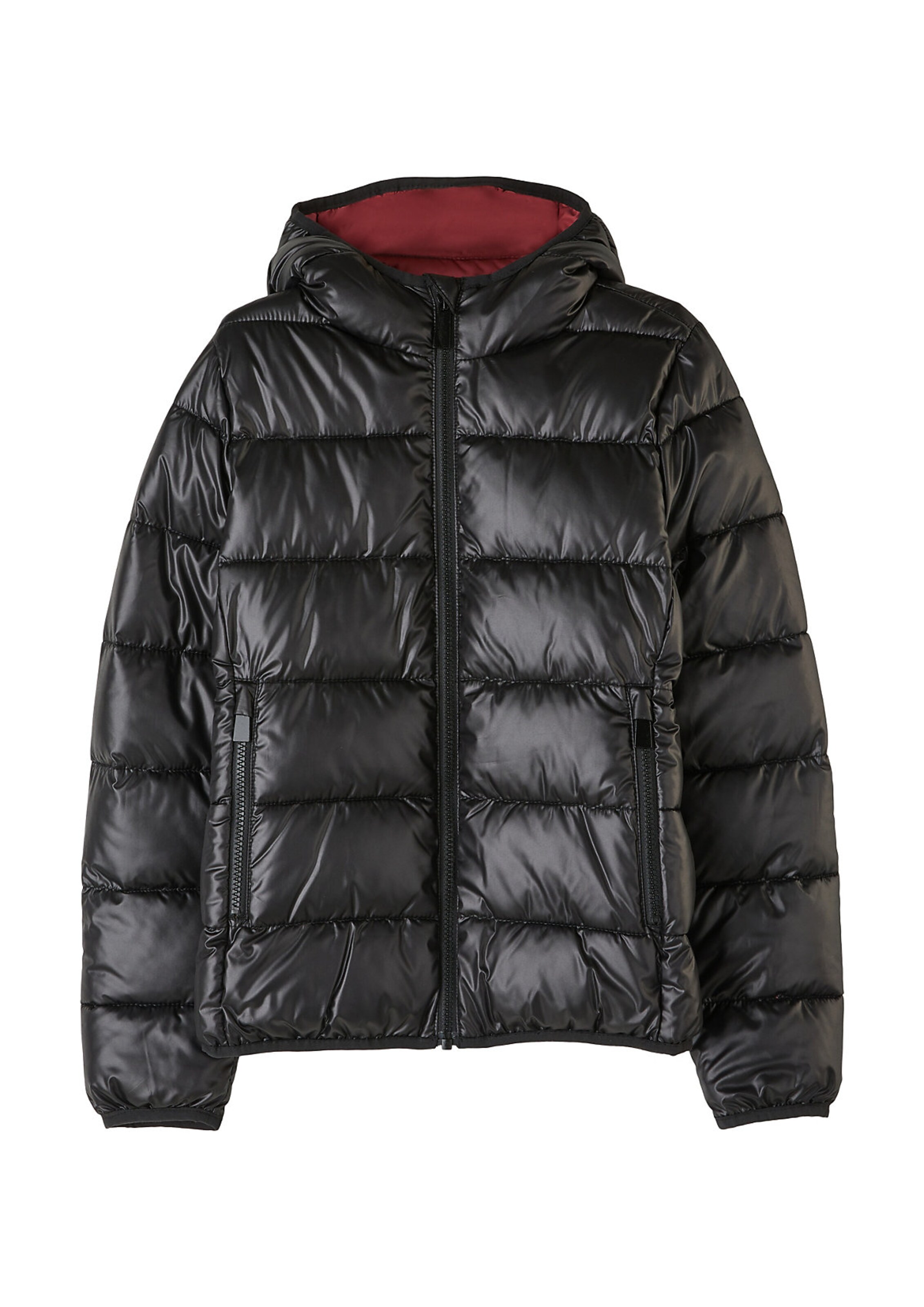 Veste mi-saison s.Oliver en noir