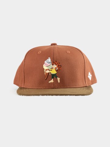 Bavarian Caps Cap 'Pumuckl Schleckeis' in Red