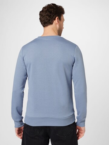 JACK & JONES - Sweatshirt 'LOUI' em azul