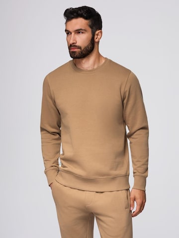 Ombre Jogginganzug‌‌‌‌‌‌‌‌‌ in Braun