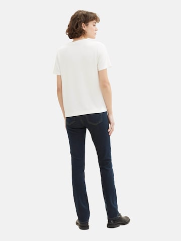 regular Jeans 'Alexa' di TOM TAILOR in blu