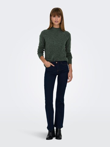 ONLY - Pullover 'Camilla' em verde