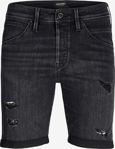 JACK & JONES Traperice 'JJIRICK JJFOX' u crni traper, Pregled proizvoda