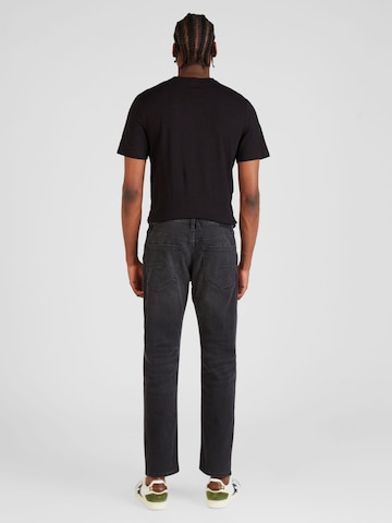 s.Oliver Tapered Jeans 'Mauro' in Grijs