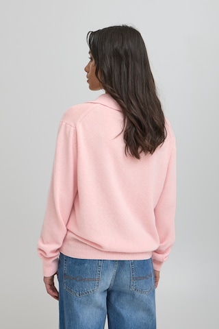 Ball Sweater 'TARDELLI' in Pink