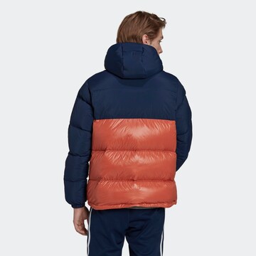 Veste d’hiver 'Down Regen ' ADIDAS ORIGINALS en bleu