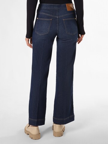 Rosner Boot cut Jeans 'Audrey ' in Blue