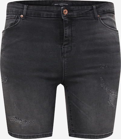 ONLY Carmakoma Jeans 'LAOLA' in Black denim, Item view