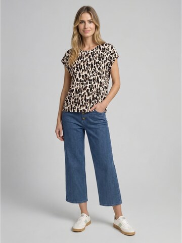 TOM TAILOR Shirt in Mischfarben