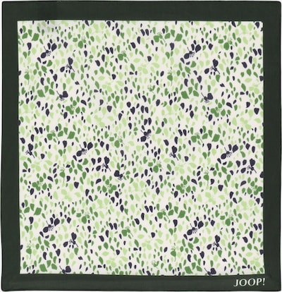 Fazzoletto da taschino JOOP! di colore verde / verde pastello / verde chiaro / verde scuro, Visualizzazione prodotti
