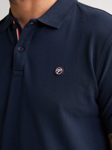 Petrol Industries Bluser & t-shirts i blå